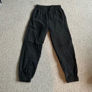 barely worn brandy melvile sweatpants